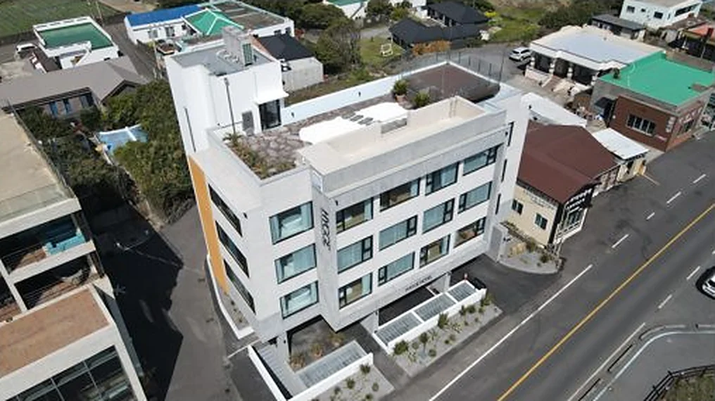 숙박시설 신축 · 제주